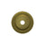Deltana BPRC100 Base Plate for Knobs, 1 Diam.