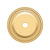 Deltana BPRC0 Base Plate for Knobs, 1-1/2 Diam. - Parent