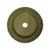 Deltana BPRC0 Base Plate for Knobs, 1-1/2 Diam.