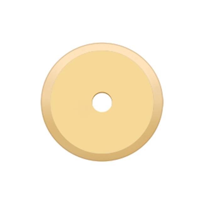 Deltana BPRK125 Base Plate for Knobs, 1-1/4 Diam. - Parent