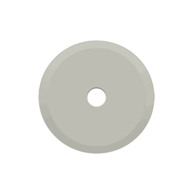 Deltana BPRK125 Base Plate for Knobs, 1-1/4 Diam.