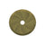 Deltana BPRK125 Base Plate for Knobs, 1-1/4 Diam.