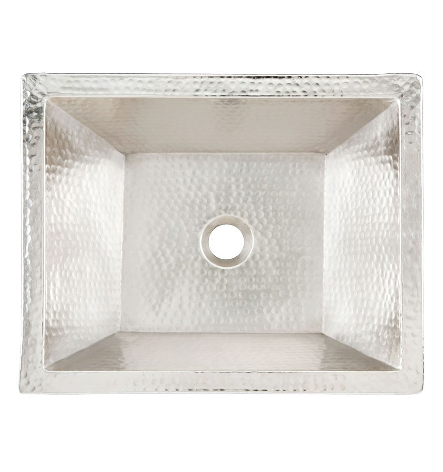 Thompson Traders BPU-1914BRN Limited Editions Bath Hammered Nickel Diego Copper Hammered Nickel Lifetime Finish