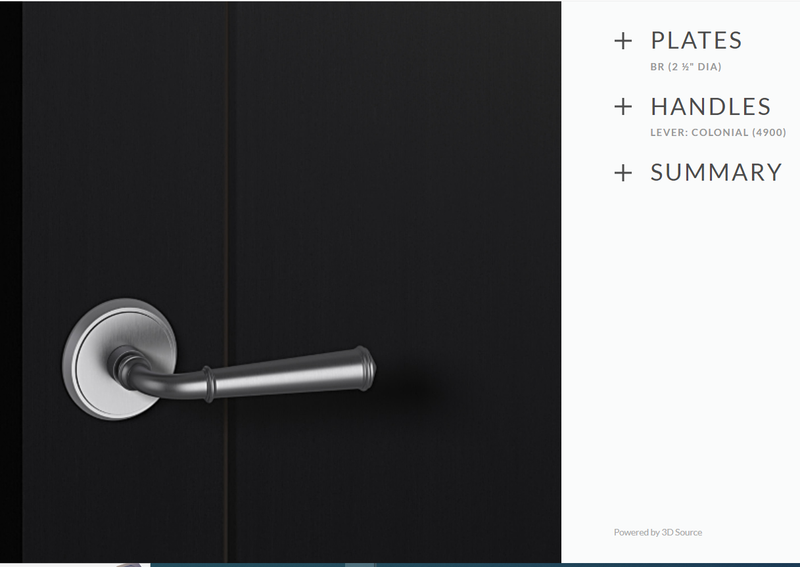 Ashley Norton BR.4900.30.R Colonial Passage - Parent