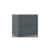 ICO Bath Rhythm Two Drawer Wall-Mounted Vanity