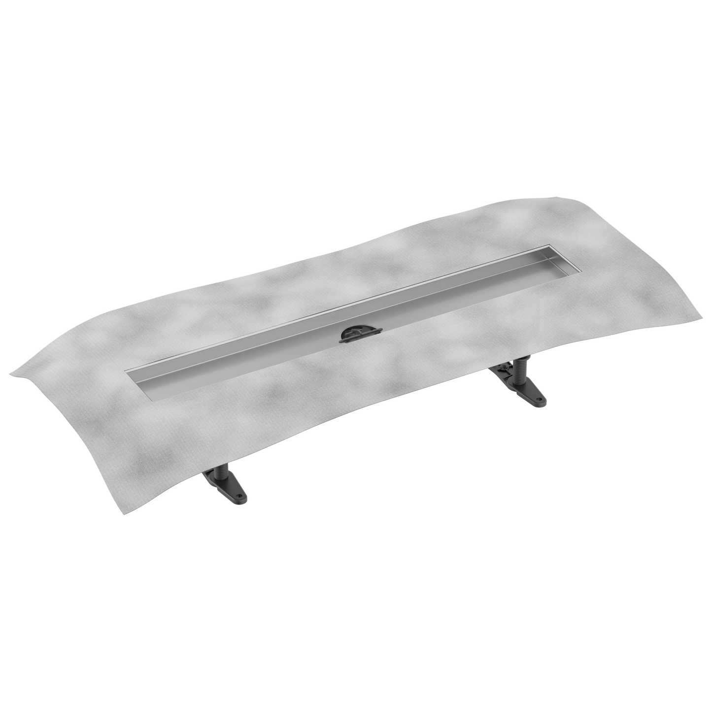 Brizo BR73240 24" Linear Shower Drain Rough