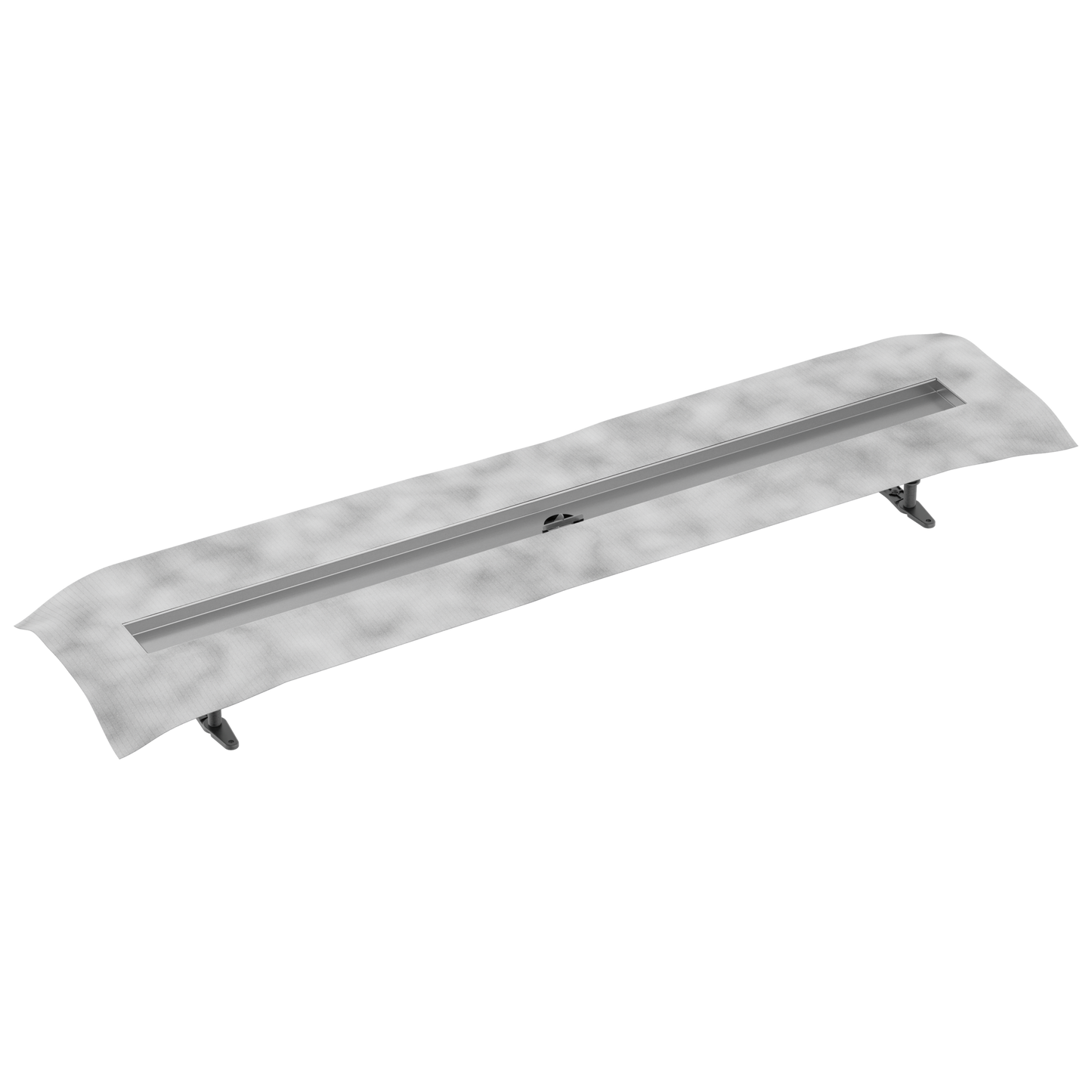 Brizo BR73480 48" Linear Shower Drain Rough