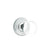 Emtek C8107BL Concealed , Passage , Ribbon and Reed Rosette , Bristol Knob - Parent