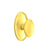 Emtek 8220E Privacy , Oval Rosette , Egg Knob - Parent