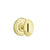 Emtek C8100E Concealed , Passage , Regular Rosette , Egg Knob - Parent