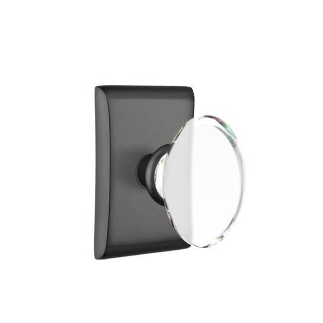 Emtek C5211HT Concealed , Privacy , Neos Rosette , Hampton Knob - Parent