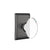 Emtek C5211HT Concealed , Privacy , Neos Rosette , Hampton Knob - Parent