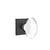 Emtek C5110HT Concealed , Passage , Square Rosette , Hampton Knob - Parent