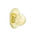 Emtek C8108MN Concealed , Passage , No.8 Rosette , Melon Knob - Parent