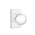 Emtek C5212OR Concealed , Privacy , Modern Rectangular Rosette , Orb Knob - Parent