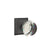 Emtek 8531PC Dummy , Quincy Rosette , Providence Crystal Knob - Parent