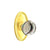 Emtek 8520PC Dummy , Oval Rosette , Providence Crystal Knob - Parent