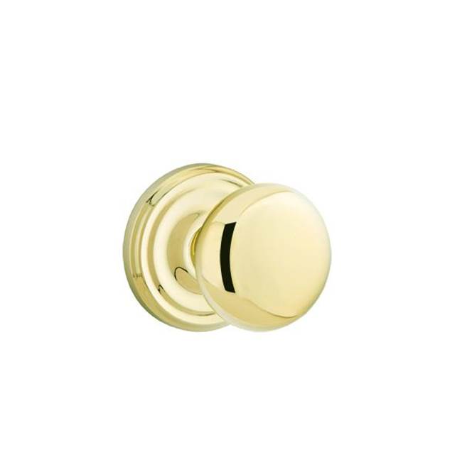 Emtek 8107P Passage , Ribbon and Reed Rosette , Providence Knob - Parent