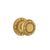 Emtek 8107RBK Passage , Ribbon and Reed Rosette , Ribbon and Reed Knob - Parent