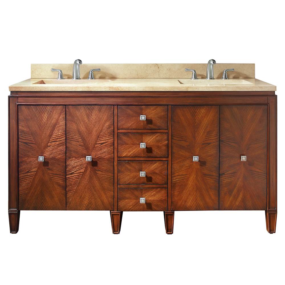 Avanity Brentwood Vanity with Top
