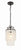 Crystorama BRI-3000 Brielle 1 Light Mini Chandelier - Parent