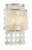 Crystorama BRI-3002 Brielle 2 Light Wall Mount - Parent