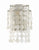 Crystorama BRI-3002 Brielle 2 Light Wall Mount - Parent