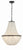 Crystorama BRI-3006 Brielle 6 Light Chandelier - Parent