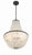 Crystorama BRI-3006 Brielle 6 Light Chandelier - Parent