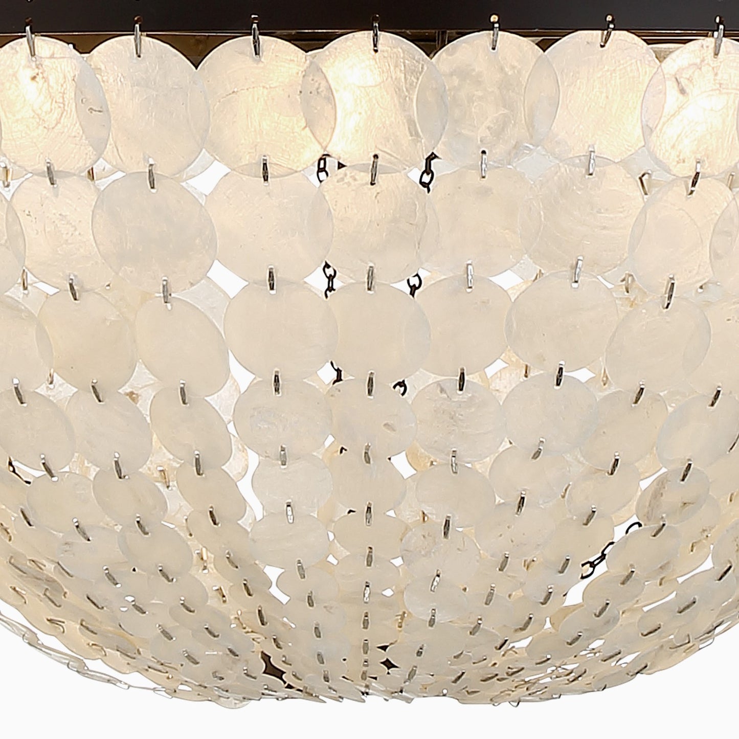 Crystorama BRI-3006 Brielle 6 Light Chandelier - Parent