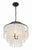 Crystorama BRI-3008 Brielle 4 Light Chandelier - Parent