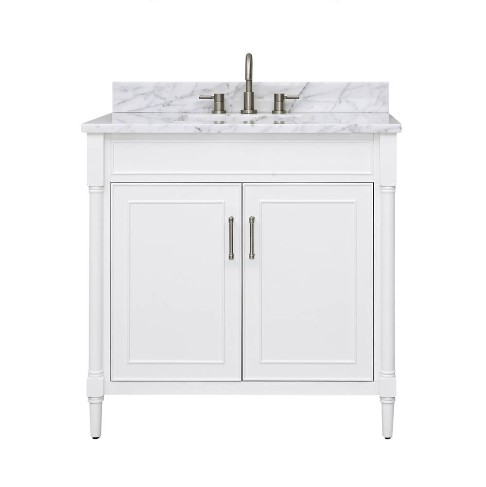 Avanity BRISTOL-VS37-LG Bristol 37 in. Vanity