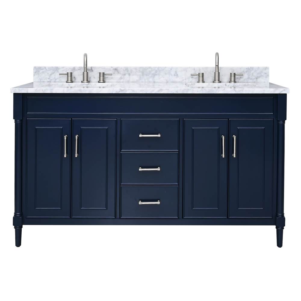 Avanity BRISTOL-VS61-LG Bristol 61 in. Vanity