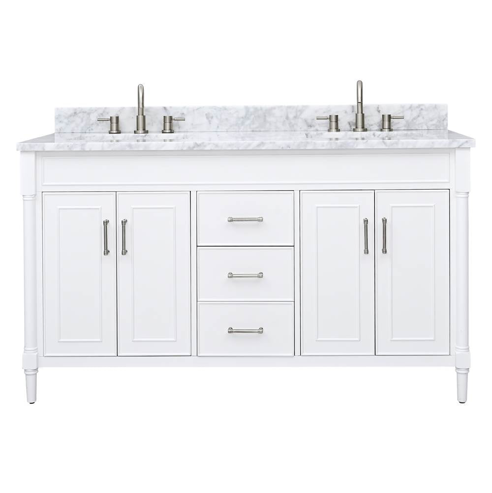 Avanity BRISTOL-VS61-LG Bristol 61 in. Vanity