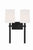 Crystorama BRO-452 Bromley 2 Light Wall Mount - Parent