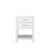 Avanity BROOKS-V24 Brooks 24 in. Vanity Only