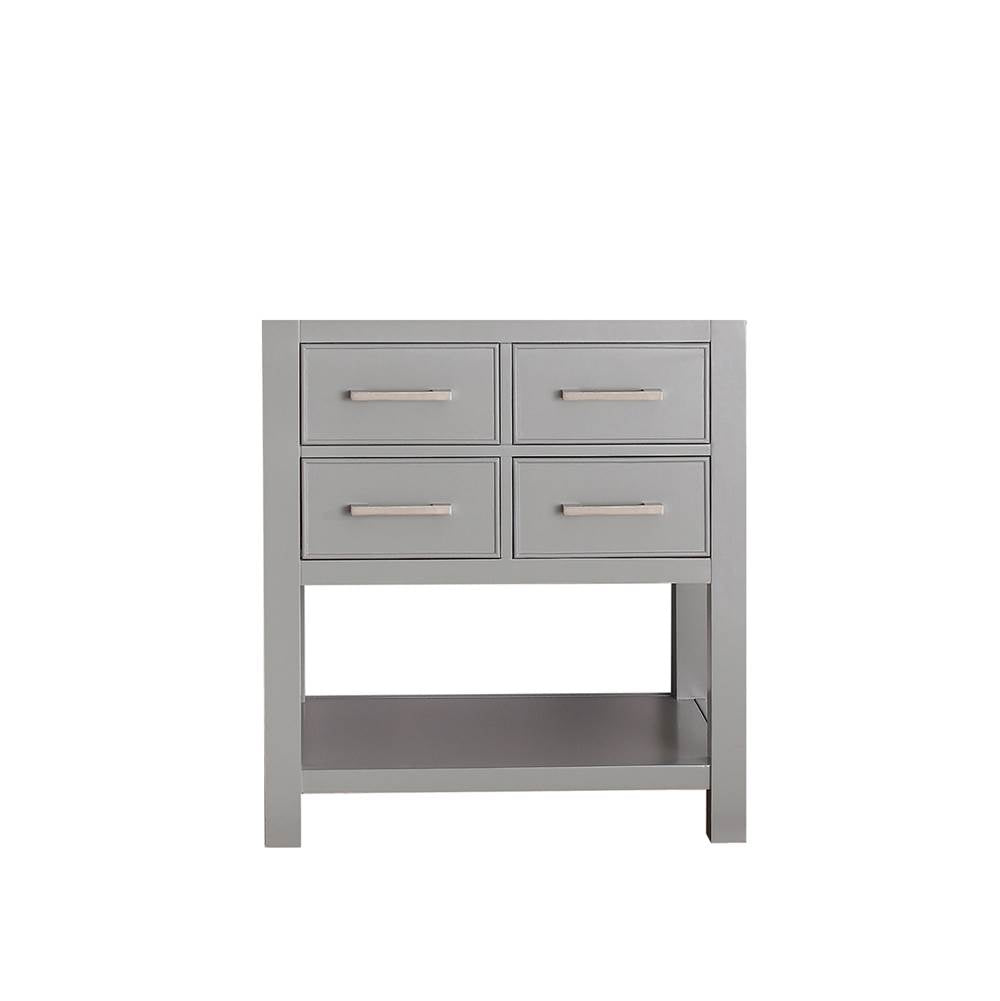 Avanity BROOKS-V30 Brooks 30 in. Vanity Only - Parent