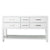 Avanity BROOKS-V60 Brooks 60 in. Vanity Only