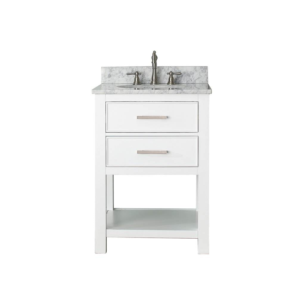 Avanity BROOKS-VS24-C Brooks 25 in. Vanity