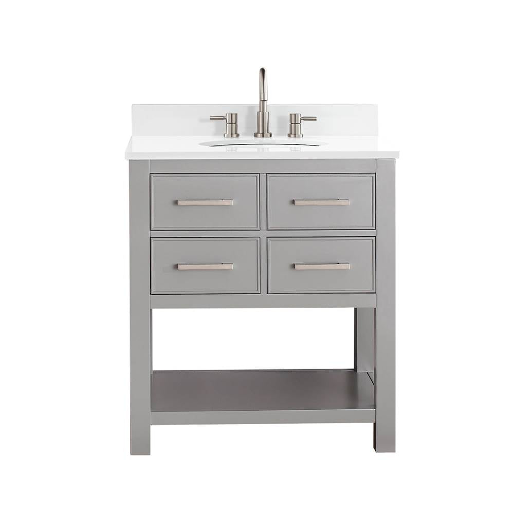 Avanity BROOKS-VS30-EW Brooks 31 in. Vanity - Parent