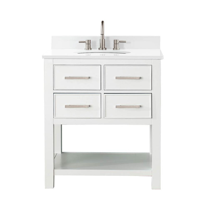 Avanity BROOKS-VS30-EW Brooks 31 in. Vanity