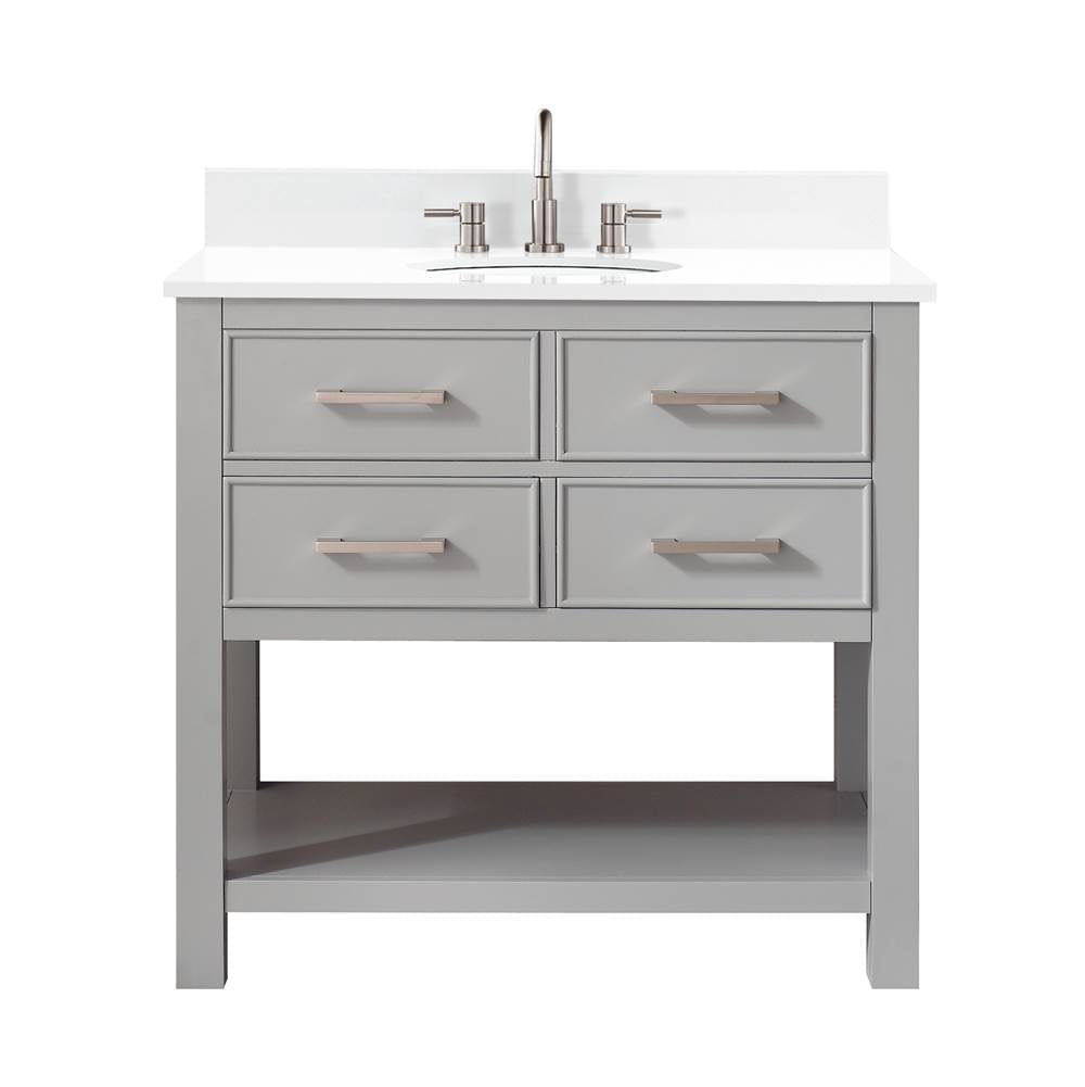 Avanity BROOKS-VS36-EW Brooks 37 in. Vanity - Parent