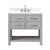 Avanity BROOKS-VS36-EW Brooks 37 in. Vanity - Parent