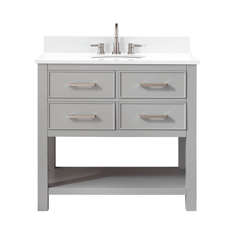Avanity BROOKS-VS36-EW Brooks 37 in. Vanity - Parent