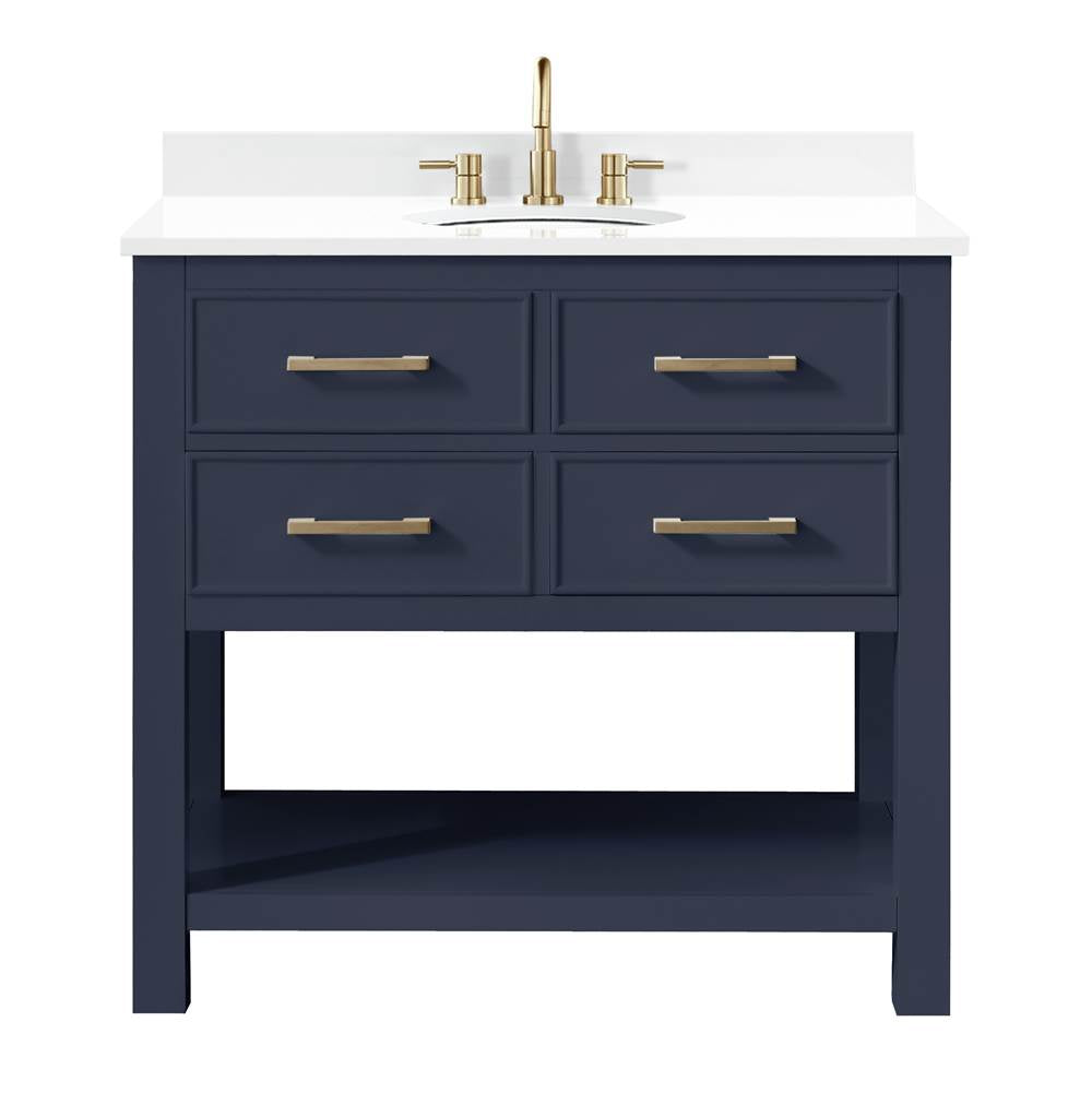 Avanity BROOKS-VS36-EW Brooks 37 in. Vanity