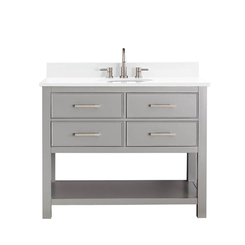 Avanity BROOKS-VS42-EW Brooks 43 in. Vanity - Parent