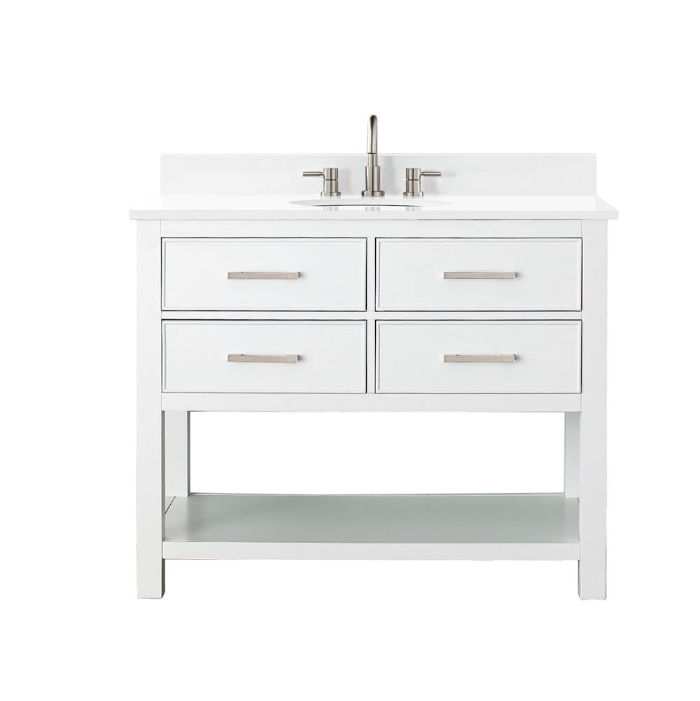 Avanity BROOKS-VS42-EW Brooks 43 in. Vanity