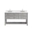 Avanity BROOKS-VS60-EW Brooks 61 in. Double Vanity - Parent