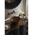 Thompson Traders BRV-14ASG Limited Editions Bath Palla Round Handcrafted Vessel Sink Antique Satin Gold