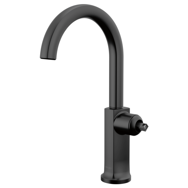 Brizo 61006LF-LHP-L Kintsu Bar Faucet With Arc Spout - Less Handle - Parent
